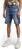 Мужские джинсовые шорты G-Star RAW Triple A Short Burten stretch denim, 28 8719772897481 фото