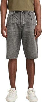 Чоловічі джинсові шорти G-Star RAW Worker Chino Relaxed Short Relz black denim o, 31 8719772926181 фото