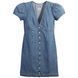 Levi's Erin Mini Denim Dress Old 517 Blue XS A3338-0000 фото