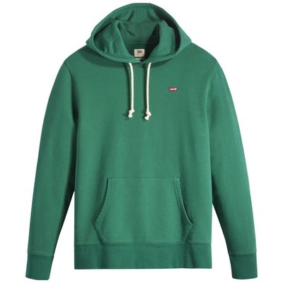 Levi's New Original Hoodie Evergreen S 34581-0023 S фото