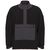 Levi's Polar Fleece Mock Neck Arctic Black Aga L A3301-0000 фото