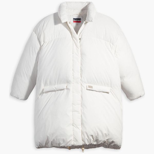 Levi's XL Bubble Puffer Sugar Swizzle XS A3257-0001 фото