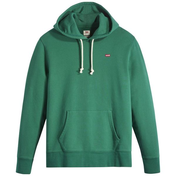 Levi's New Original Hoodie Evergreen M 34581-0023 M фото