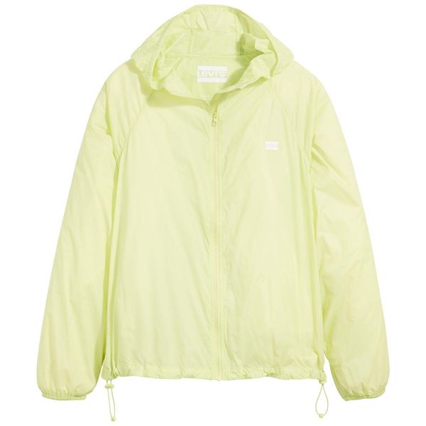 Levi's Lina Packable Windbrkr Shadow Lime XS 24591-0002 фото