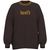 Levi's Graphic Prism Crew Crew Fuzzy Poster Lo Brown XXS A0888-0050 XXS фото