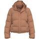 Levi's Quinn Short Down Puffer Peach Bloom XS A0679-0002 фото