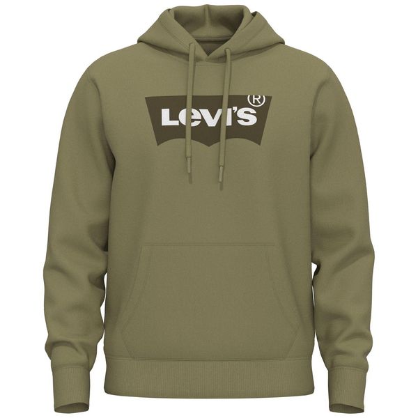 Levi's Standard Graphic Hoodie Bw Ssnl Hoodie L 38424-0019 L фото