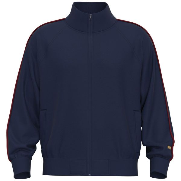 Спортивная кофта мужская Levi's Off Court Track Jacket Medieval Blue L A4904-0000 L 5401105563882 фото