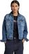 Джинсовка женская G-Star RAW Arc 3D Jacket Burten stretch denim, XXS 8719772483073 фото 1