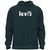 Levi's Relaxed Graphic Po Core Poster Hoodie P XS 38479-0112 фото