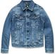 Джинсовка женская G-Star RAW Arc 3D Jacket Burten stretch denim, XXS 8719772483073 фото 4