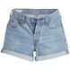 Джинсові шорти жіночі Levi's 501 Rolled Short Orinda Night S 29961-0032 S 5400970873201 фото