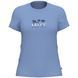 Женская футболка Levi's THE PERFECT TEE FLOWER TRIPLET HYDRANGE XXS 17369-2114 XXS 5401105678944 фото