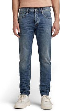 Чоловічі джинси G-Star RAW 3301 Slim Burten stretch denim, 35W/34L 8719772824302 фото