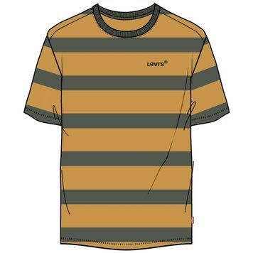 Levi's Red Tab Vintage Tee Throwback Thyme Str M A0637-0054 M фото