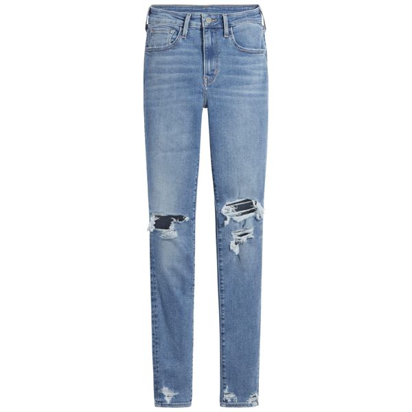 Levi's Mile High Super Skinny Venice Im Good 26/30 22791-0233 фото