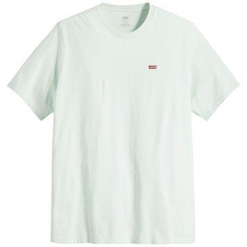 Футболка чоловіча Levi's Big Original Hm Tee Dusty Aqua 5XL 17385-0029 5XL 5401128304134 фото