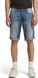 Мужские джинсовые шорты G-Star RAW 3301 short Sato denim, 38 8719368710194 фото 1