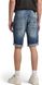 Мужские джинсовые шорты G-Star RAW 3301 short Sato denim, 38 8719368710194 фото 2