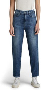 Жіночі джинси G-Star RAW Janeh Ultra High Mom Ankle Burten stretch denim, 32W/32L 8719772563478 фото