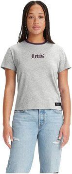 Жіноча футболка Levi's Graphic Classic Tee Dark Varsity Starst XS A2226-0044 XS 5401105022129 XS фото