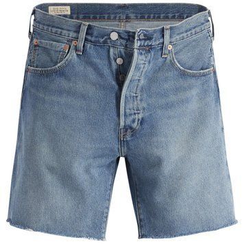 Джинсові шорти чоловічі Levi's 501 93 Shorts In The Disco Short 45501 85221-0057 M 5401105478537 фото
