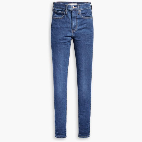 Levi's Mile High Super Skinny Toronto Tears 25/30 22791-0142 фото