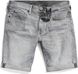 Мужские джинсовые шорты G-Star RAW 3301 Slim Short Elto black superstretch, 31 8719772866432 фото 4