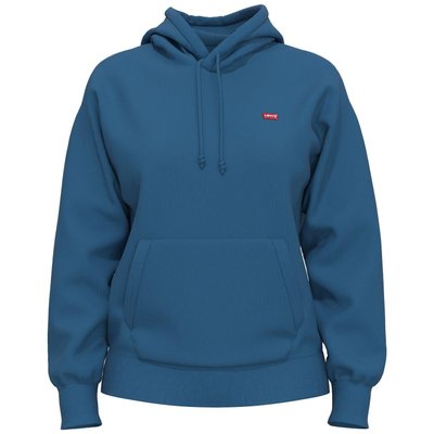 Levi's Standard Hoodie Vallarta Blue XXS 24693-0041 XXS фото