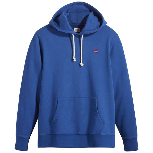 Levi's New Original Hoodie Mazarine Blue XS 34581-0022 фото