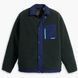 Куртка мужская Levi's BUCHANAN SHERPA JACKET DARKEST SPRUCE S A5631-0001 S 5401128293728 фото