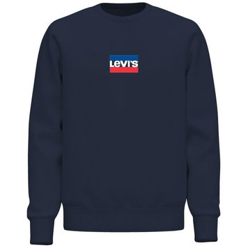 Кофта чоловіча Levi's STANDARD GRAPHIC CREW MINI SPORTSWEAR S XS 38423-0042 XS 5401105000479 фото