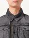 Джинсовка чоловіча G-Star RAW Flight combat jacket Relz black denim o, M 8719772905643 фото 3