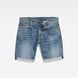 Мужские джинсовые шорты G-Star RAW 3301 Slim Short Heavy elto pure superstretch, 33 8719772866005 фото 4