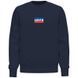Кофта мужская Levi's STANDARD GRAPHIC CREW MINI SPORTSWEAR S XS 38423-0042 XS 5401105000479 фото