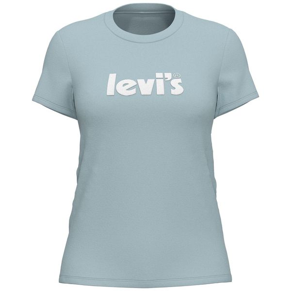 Levi's The Perfect Tee Seasonal Poster Logo St XS 17369-1928 XS фото