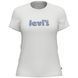Женская футболка Levi's THE PERFECT TEE OFFSET POSTER LOGO BRIG L 17369-2050 L 5401105678890 фото