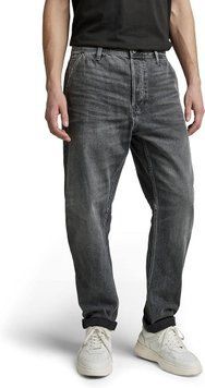 Чоловічі джинси G-Star RAW Grip 3D Relz black denim, 38W/34L 8719772812033 фото
