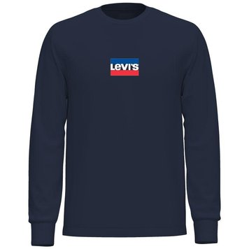 Кофта чоловіча Levi's LSTD GRAPHIC TEE MINI SPORTSWEAR LS S 36015-0156 S 5401043989331 фото