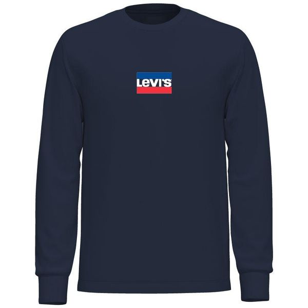 Кофта мужская Levi's LSTD GRAPHIC TEE MINI SPORTSWEAR LS S 36015-0156 S 5401043989331 фото