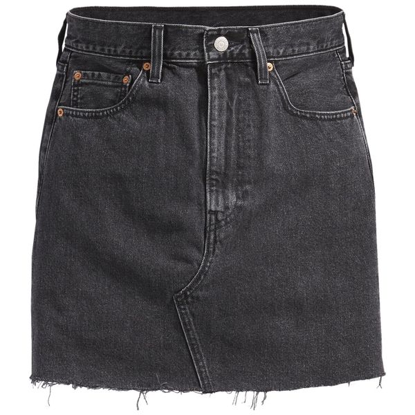 Levi's Hr Decon Iconic Skirt In Turn 24 79752-0000 24 фото