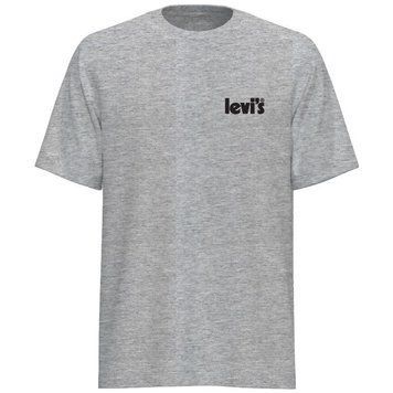 Футболка чоловіча Levi's GRAPHIC CREWNECK TEE POSTER LFC MIDTONE XS 22491-1258 XS 5401043950256 фото