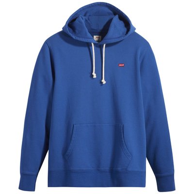 Levi's New Original Hoodie Mazarine Blue S 34581-0022 S фото