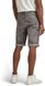 Чоловічі джинсові шорти G-Star RAW D-Staq 3D short Burten black stretch denim, 28 8720346210216 фото 2