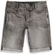 Мужские джинсовые шорты G-Star RAW D-Staq 3D short Burten black stretch denim, 28 8720346210216 фото 4