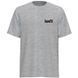 Футболка чоловіча Levi's GRAPHIC CREWNECK TEE POSTER LFC MIDTONE XS 22491-1258 XS 5401043950256 фото