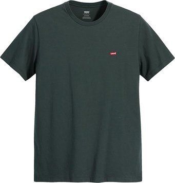 Футболка чоловіча Levi's Ss Original Hm Tee Darkest Spruce XS 56605-0185 XS 5401128318605 XS фото