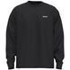 Лонгслив мужской Levi's Ls Authentic Tee Mineral Black M A6887-0005 M 5401128178605 M фото