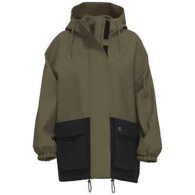 Levi's Callie Windbreaker Martini Olive XS A3285-0001 фото