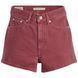 Джинсові шорти жіночі Levi's 80S Mom Short Back Pckt Thrifted Earth S A4697-0000 S 5401105458805 фото